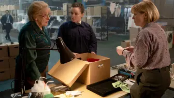Задник к сериалу "Взрыв над Локерби" #1369931