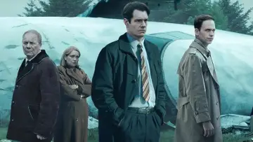 Задник к сериалу "Взрыв над Локерби" #1369932