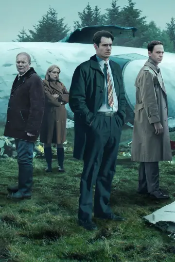Постер к сериалу "Взрыв над Локерби" #1369944