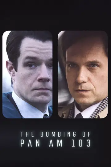Постер к сериалу "Взрыв над Локерби" #1369945