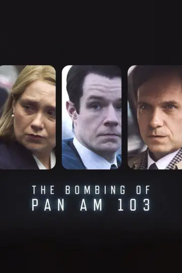 Постер к сериалу "Взрыв над Локерби" #1369946
