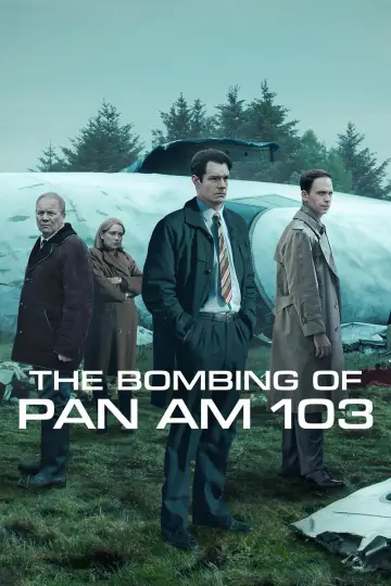 Постер к сериалу "Взрыв над Локерби" #1369948