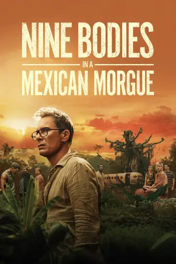 Постер к сериалу "Девять тел в мексиканском морге" #1549135