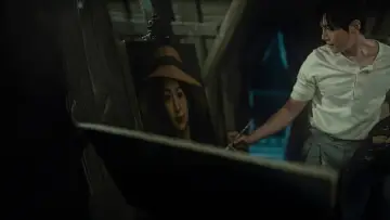 Задник к сериалу "현혹" #1488522