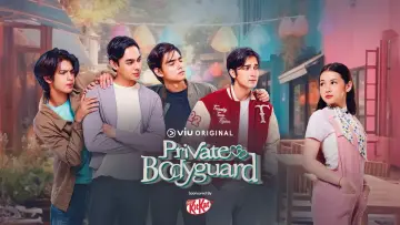 Задник к сериалу "Private Bodyguard" #1376094