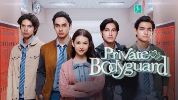 Задник к сериалу "Private Bodyguard" #1376097