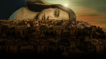 Задник к сериалу "Запутанная история Аманды Нокс" #1393912