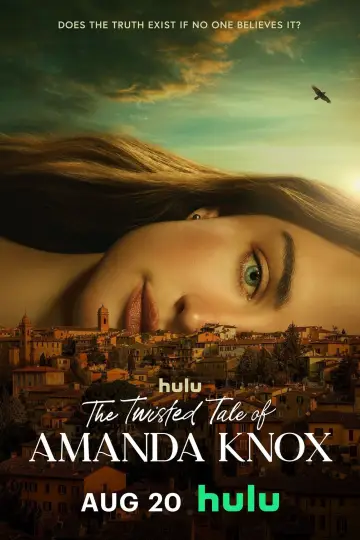 Постер к сериалу "Запутанная история Аманды Нокс" #1393921