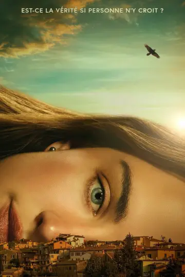 Постер к сериалу "Запутанная история Аманды Нокс" #1393928