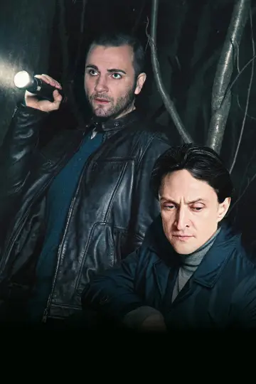 Постер к сериалу "Чёрное солнце" #1774346