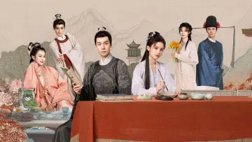 Задник к сериалу "История Хуа Чжи" #1788349