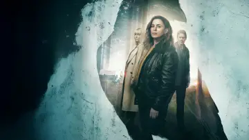 Задник к сериалу "Ворона" #1451783