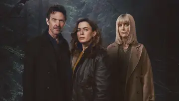 Задник к сериалу "Ворона" #1451786
