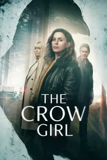 Постер к сериалу "Ворона" #1451797