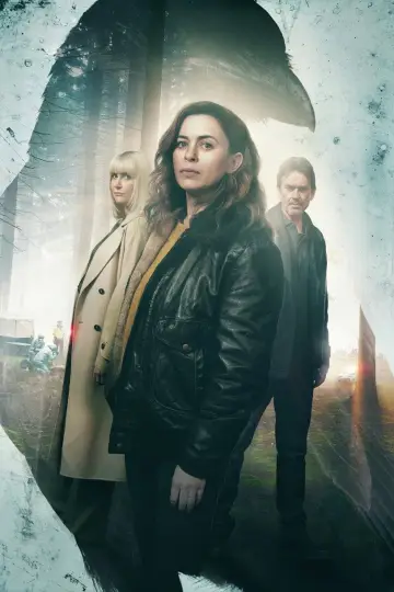 Постер к сериалу "Ворона" #1451799