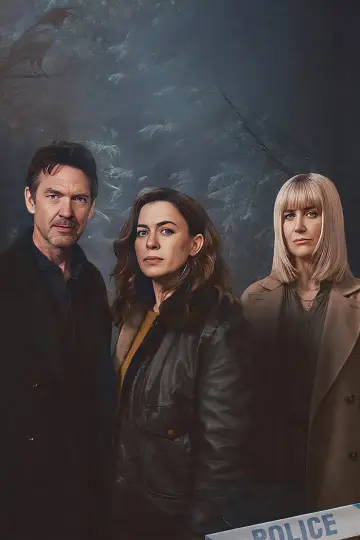 Постер к сериалу "Ворона" #1451801