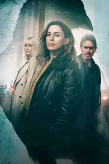 Постер к сериалу "Ворона" #1451802
