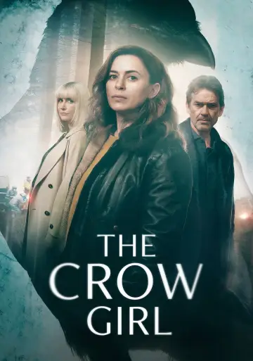 Постер к сериалу "Ворона" #1451804