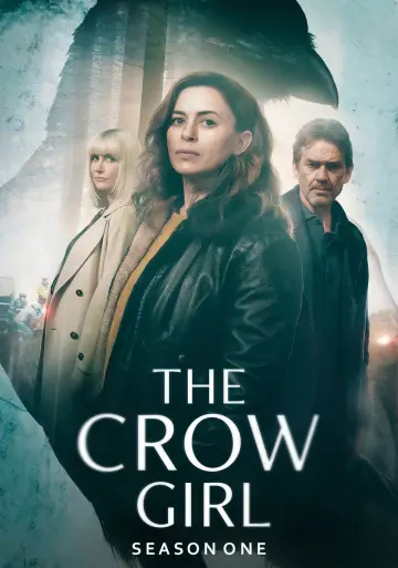 Постер к сериалу "Ворона" #1451805