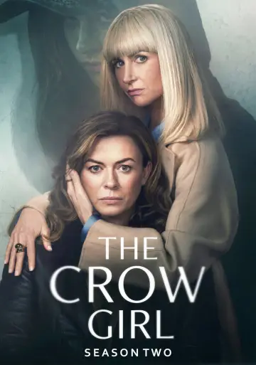 Постер к сериалу "Ворона" #1451806