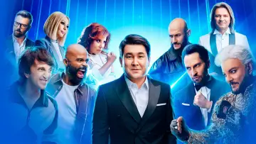 Задник к сериалу "Звёзды" #1667928