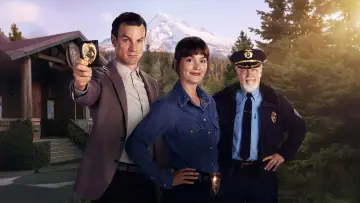 Задник к сериалу "Хороший коп, плохой коп" #1501657