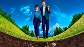 Задник к сериалу "Хороший коп, плохой коп" #1501662