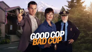 Задник к сериалу "Хороший коп, плохой коп" #1501669