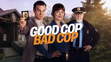 Задник к сериалу "Хороший коп, плохой коп" #1501674