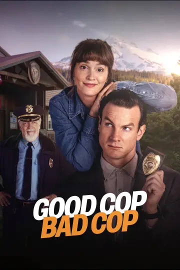Постер к сериалу "Хороший коп, плохой коп" #1501685