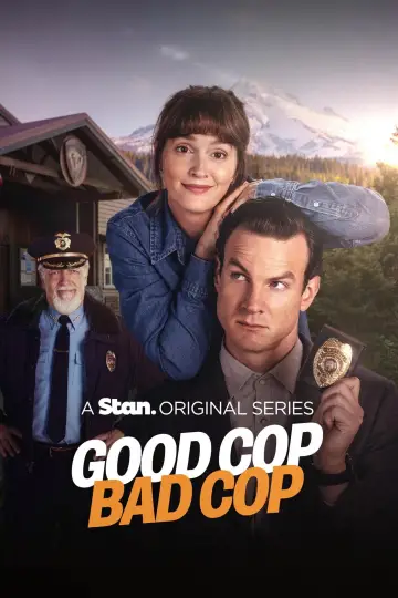Постер к сериалу "Хороший коп, плохой коп" #1501687