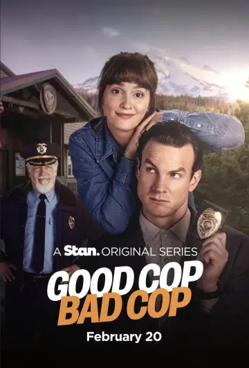 Постер к сериалу "Хороший коп, плохой коп" #1501688
