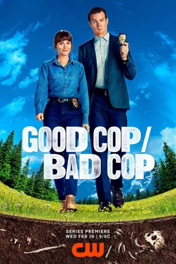 Постер к сериалу "Хороший коп, плохой коп" #1501693