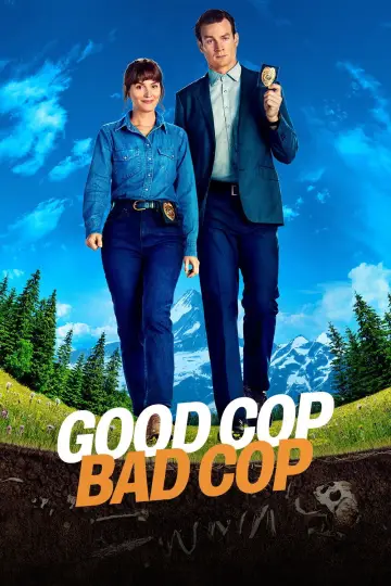Постер к сериалу "Хороший коп, плохой коп" #1501697