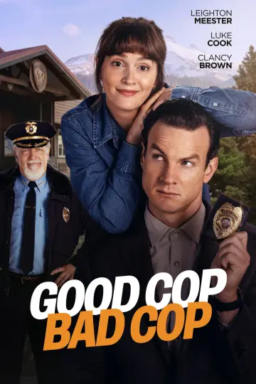 Постер к сериалу "Хороший коп, плохой коп" #1501698