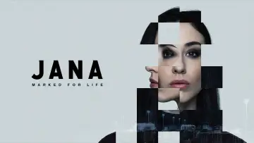 Задник к сериалу "Яна меченая" #1855971