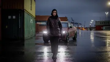 Задник к сериалу "Яна меченая" #1855974
