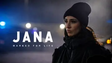Задник к сериалу "Яна меченая" #1855975