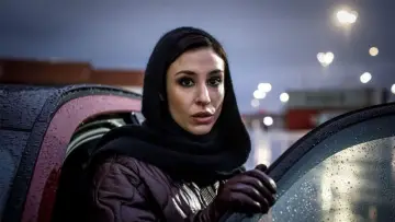 Задник к сериалу "Яна меченая" #1855977