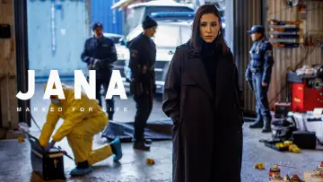 Задник к сериалу "Яна меченая" #1855980