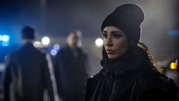 Задник к сериалу "Яна меченая" #1855984
