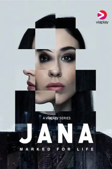 Постер к сериалу "Яна меченая" #1855993