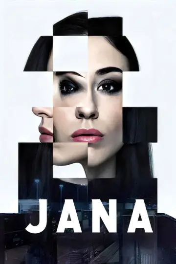 Постер к сериалу "Яна меченая" #1855996