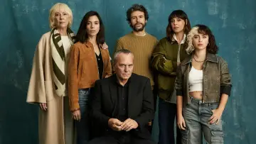 Задник к сериалу "Скверное наследие" #1479677