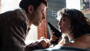 Задник к сериалу "Скверное наследие" #1479681