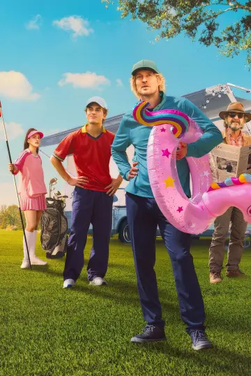 Постер к сериалу "Король гольфа" #1358498