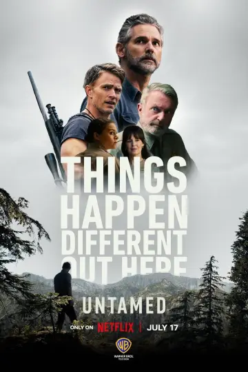 Постер к сериалу "В глуши" #1337725