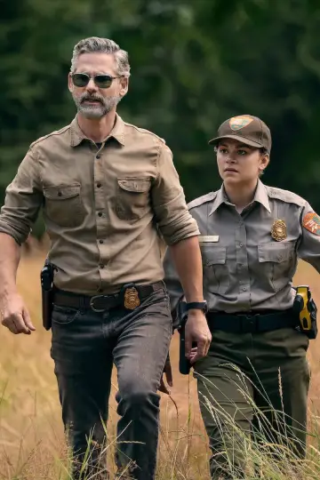 Постер к сериалу "В глуши" #1337734