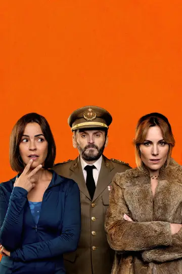 Постер к сериалу "Пробка" #1481360