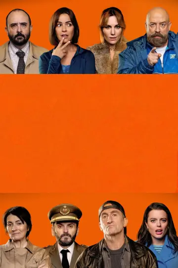 Постер к сериалу "Пробка" #1481362